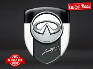 Infiniti Adesivi Carrozzeria Auto Max Resiliente Attuale Pro Chic